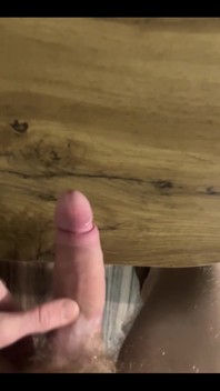 Having Fun with My Dick