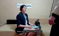 Vợ đến để bù đắp khoản vay của chồng bằng một cái lồn