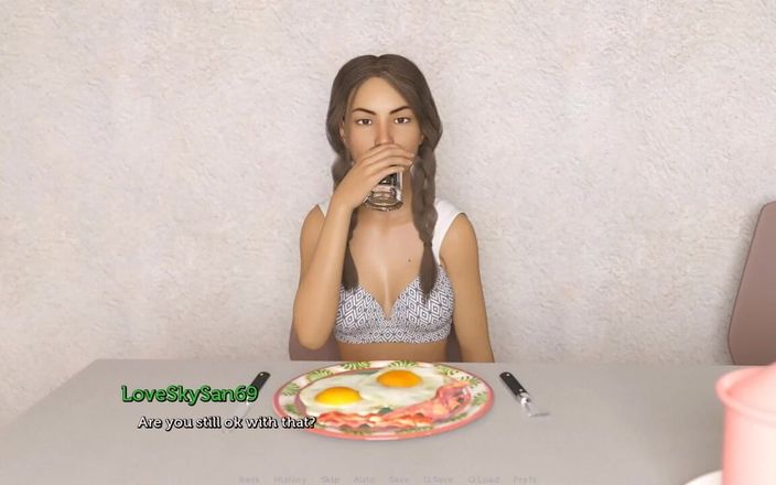 LoveSkySan69Real: Pelajaran Lakonan [v1.0.1] Bahagian 23 Impian Buruk Oleh Loveskysan69
