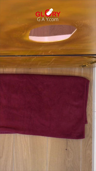 His First Gloryhole Visit Ends in a Geyser-like Cum Fountain