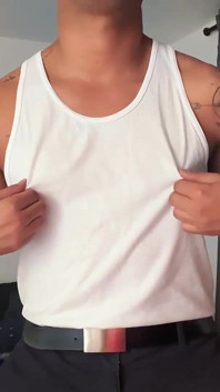 Nipple Play Precum Drooling