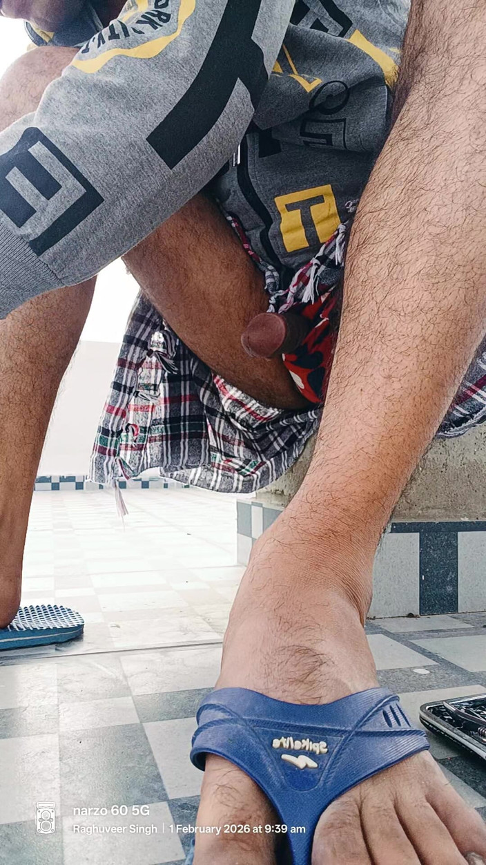 Rajasthani-old-lover: Hintli eşcinsel memur