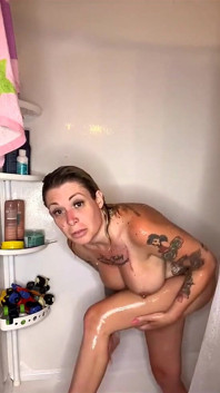 Douche de sperme