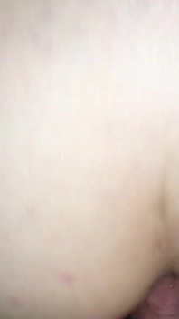 Mature Marie Doing What She Loves Best! Anal and Cum Farting