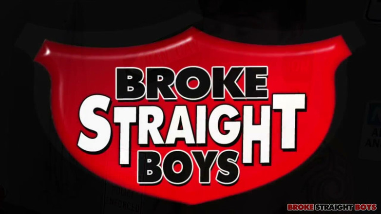 Broke Straight Boys: Кейдж Кафіг і Тайлер Уайт без презерватива