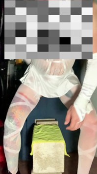 Sissy in Lingerie