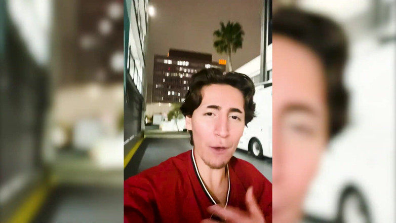 Pillow Talk: Tiktok yıldızı Kane Trujillo nefret edenlerine sesleniyor ve ünlü aşıkını ortaya çıkarıyor!