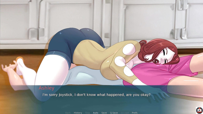 Joystick Cinema: Sexnote - （第89章）