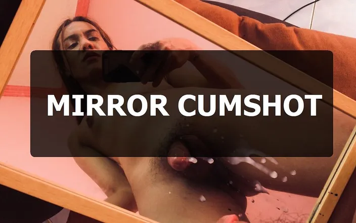 Alexa Ordaniza: Mirror Cumshot