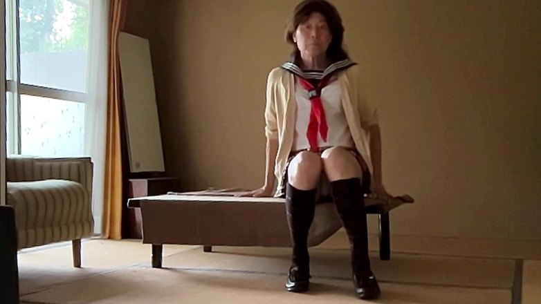 Pai-chan: 废弃的湖边房子 第2部分