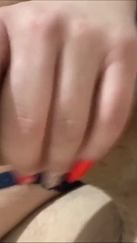 This Bitch's Mouth Is My Cum Deposit I Tell You to Drink My Milk