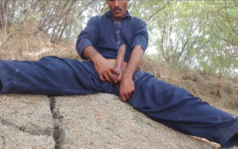 Pakistani Young Boy Big Dick (Gulzamin)