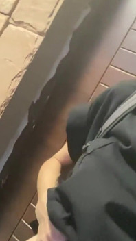 Tommy Went to the Store for Food, When He Comes Back He Will Fuck Hans