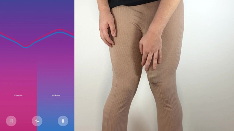 Lucas Nathan King: 巨大的鸡巴肛门振动器高潮