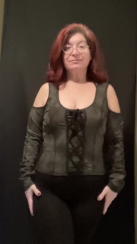 New Clothes Try on