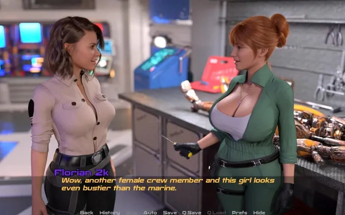 Miss Kitty 2K: Stars of Salvation - Ep.4 - Cuties Crew by Misskitty2k