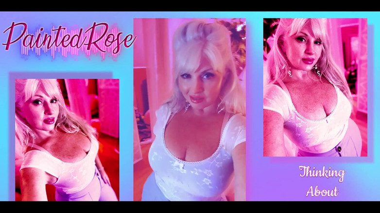 PaintedRose: Gerçekten sevimlisin