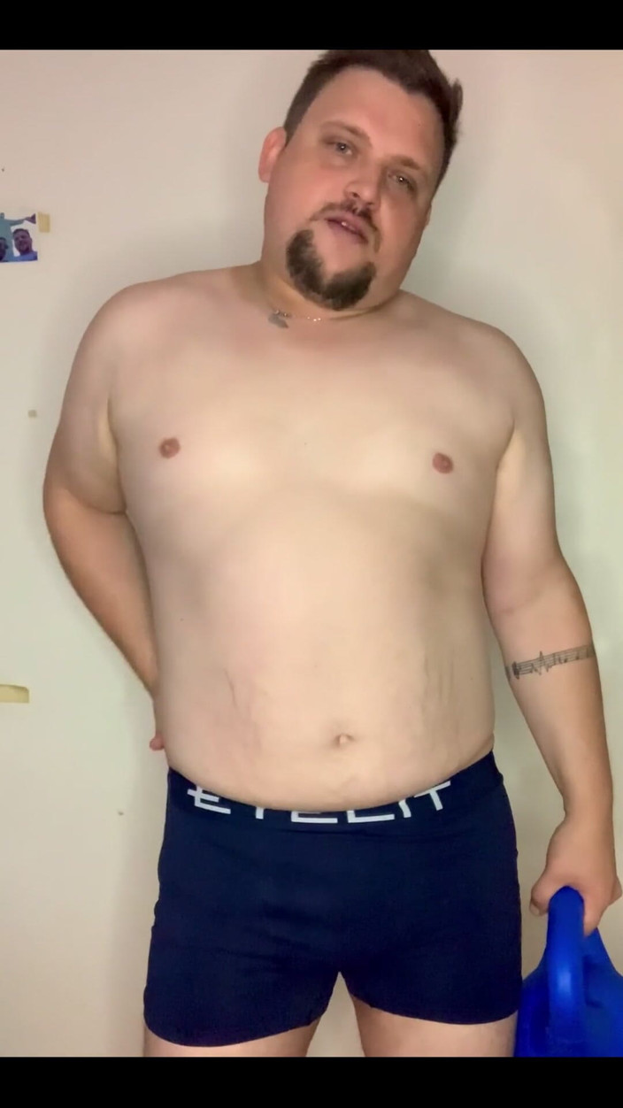 Wrongskiy: A Lit Bit of Naked Exercises