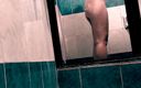 Grentie: Geil voelen onder de douche