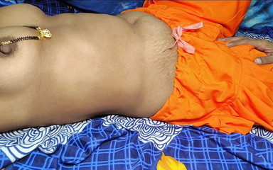 Desi anal: Ateşli baldızımın şalvar elbiselerini çıkar