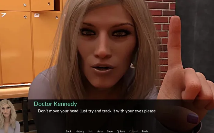 Dirty GamesXxX: Defending Lydia Collier: the Match Episode 7