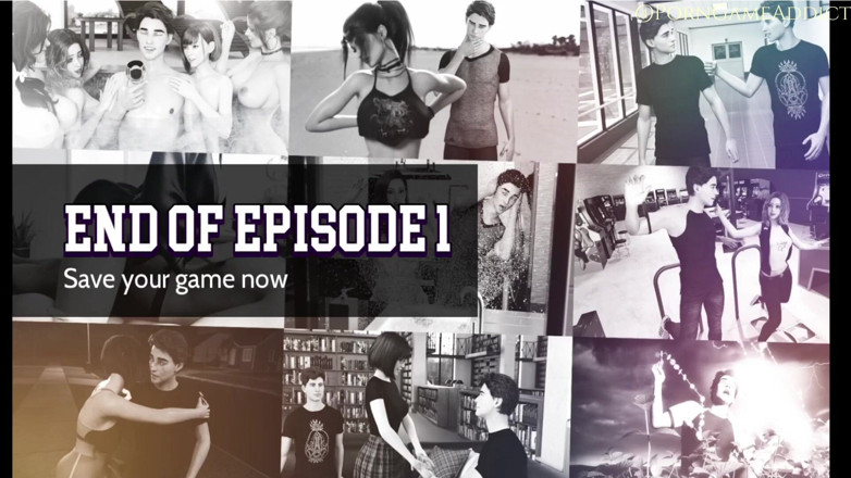 Porngame addict: Fresh Women #5