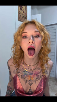 Someone Here Is Impatiently Awaiting for Your Cummies