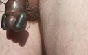 Deepthroat Studio: Reality eigengemaakte elektrische stimulatie masturbatie jongen exhibitionist met behulp van...