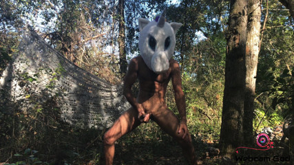 Arthur Eden aka Webcam God: Uwierz w jednorożce (4 k)