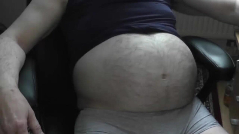 Mpreg roleplay: Pregman jde do porodu