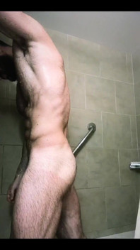 Who Wants to Shower with Me?