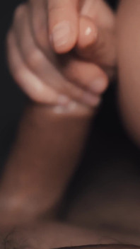 Tetas, mano y semen Nada mejor