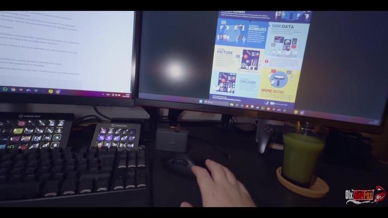 OlxRedFox: 思いやりのある継母が義理の息子のリラックスを助ける (シーズン 1、エピソード 3)