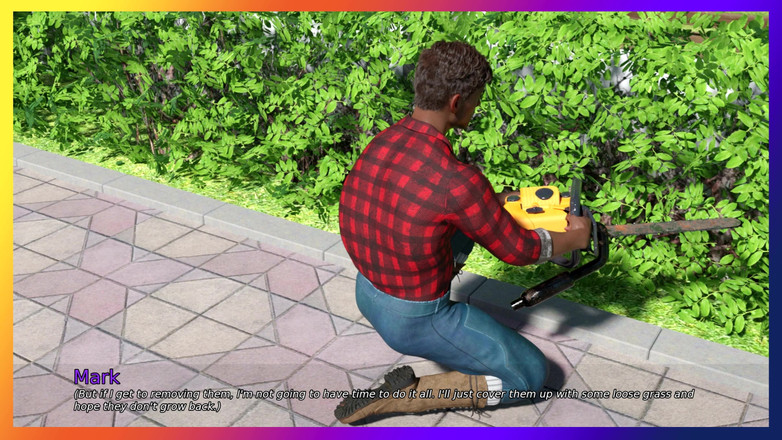 3D Cartoon Porn: Asrama saya 40 - Setiap orang memikirkan Tentang Mark termasuk adik tiri...