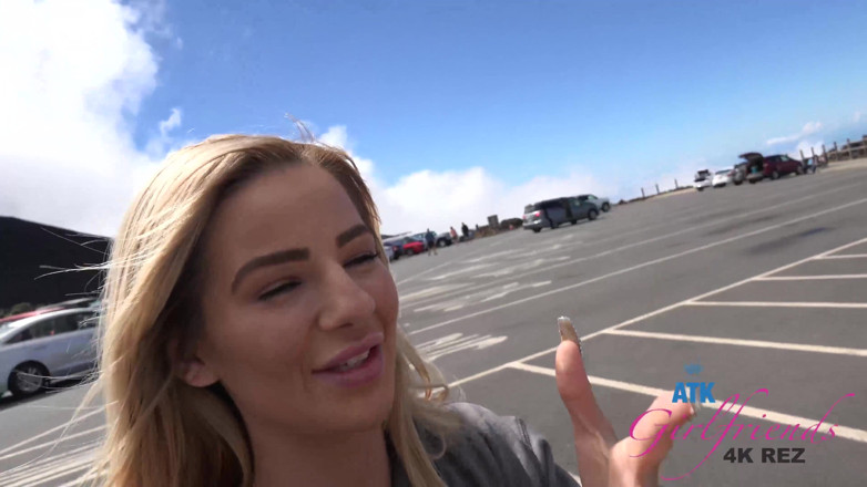 ATK Fans (Girlfriends): Virtual vacation in Hawaii with Bella Rose part 5