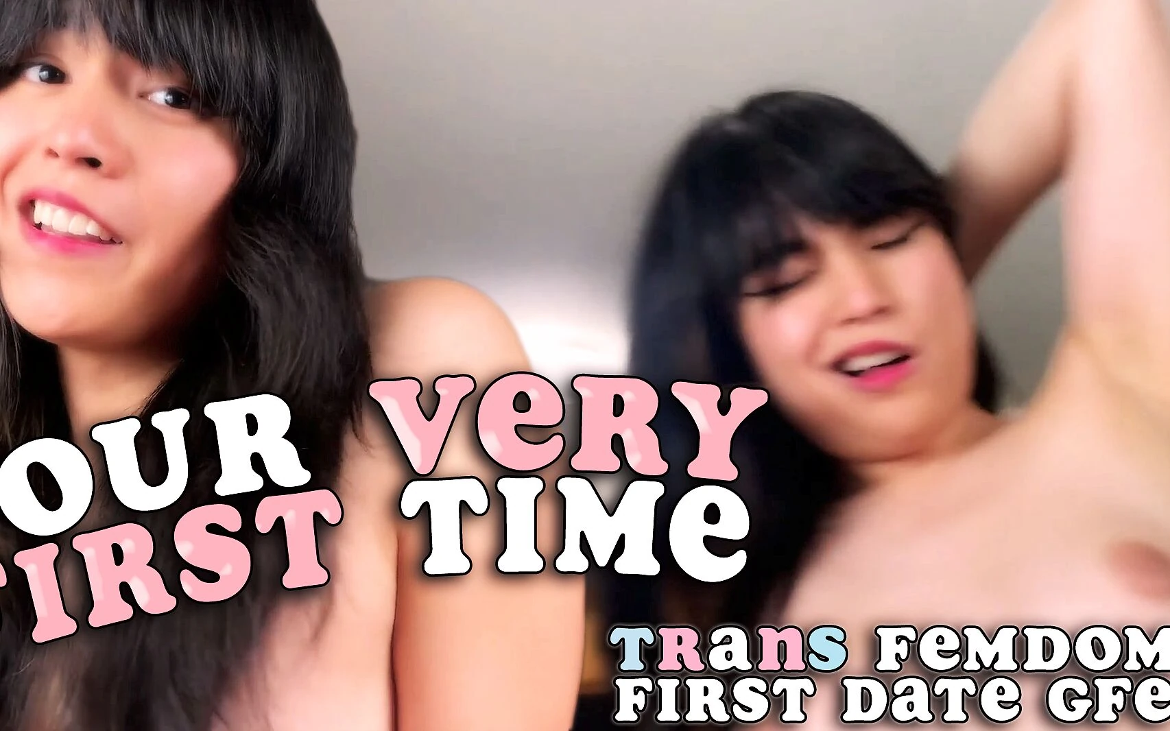 Your very first time: trans femdom GFE by Melissa Masters | Faphouse