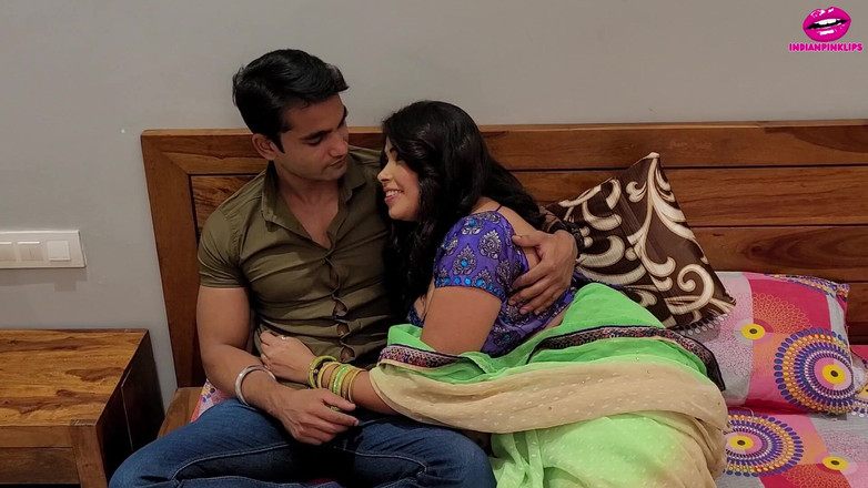 Indianpinklips: भाभी के साथ रोमांस