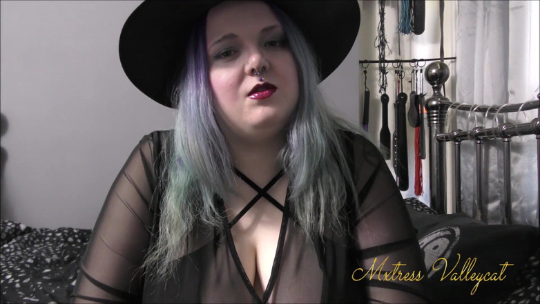 Mxtress Valleycat: Litha ao som da minha voz