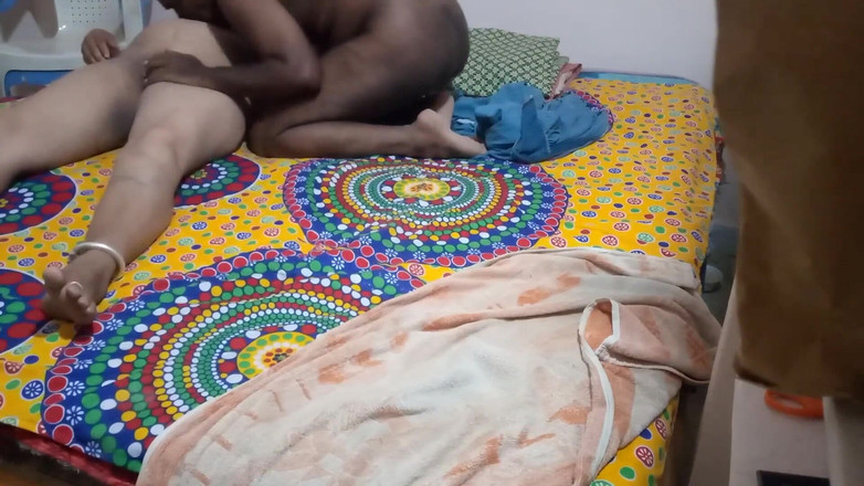 Desi mature: Sexy zralá křivky tetička Super sex