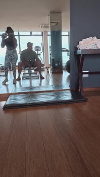 땀, 미소 그리고 룸키 꿈을 꾸다