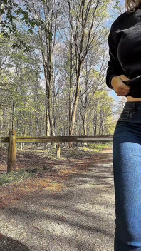 Me Toco El Culo En El Bosque Y Me Eyaculo