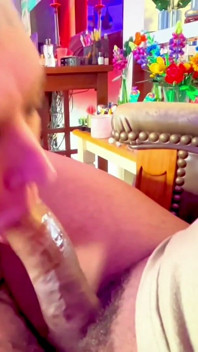 Ta Diana Deelight und Jrickstar82 Langes ficken und creampie in blauen netzstrümpfen