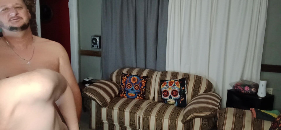 Bigjoefuckalott: Seks di ruang tamu