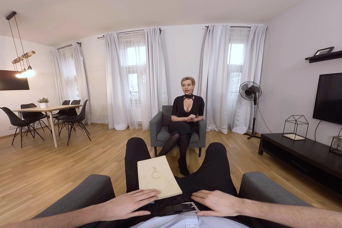 Virtual Taboo: Stepsis Is Tight, but Stepmom’s Handling It Right