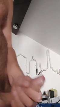 Cumshot of the Day