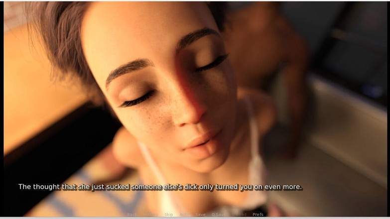 XXX Games Bunk: 我的热辣老婆 - 游戏 - 角色扮演 - 女牛仔 - 妻子在丈夫面前骑鸡巴