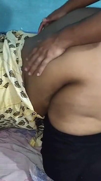 사무실 상사에게 애널 섹스를 원하는 거유 육덕 거유녀