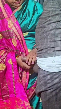 Desi Indian Mom's Sucking Cook