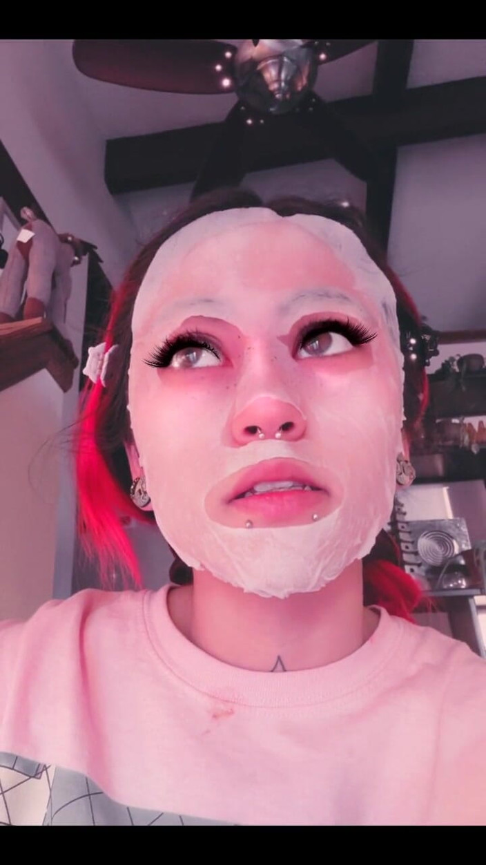 lilRavenFox: Pengemaskinian Stream Langsung