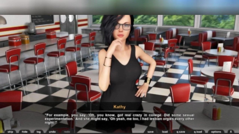 3DXXXTEEN2 Cartoon: Seřadila se celá řada aktivit. 3D porno kreslený sex